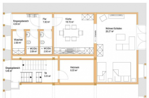 Ferienwohnung Rose auf Hof Stallegg